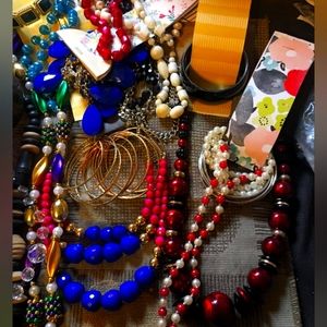 Necklace & Bracelet Grab bag